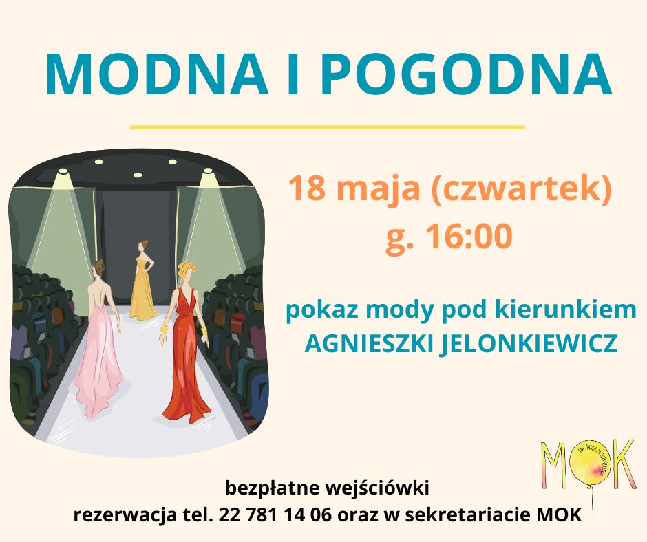 MODNA I POGODNA