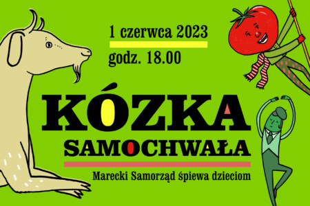 Kozka Samochwala baner x