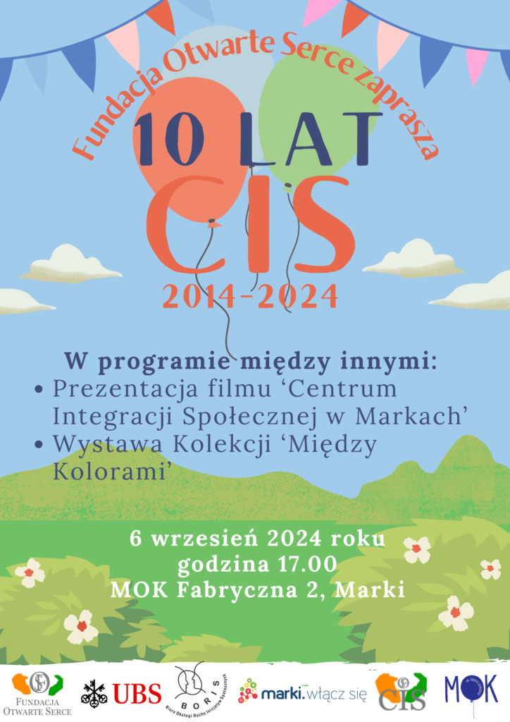 LAT CIS plakat ()