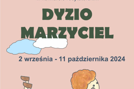 DYZIO MARZYCIEL plakt