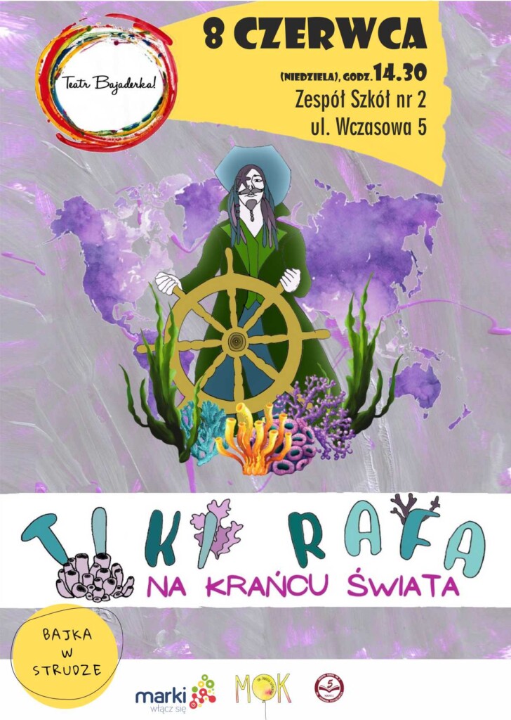 TIKI RAFA plakat