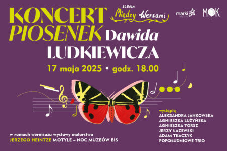 koncert piosenek x