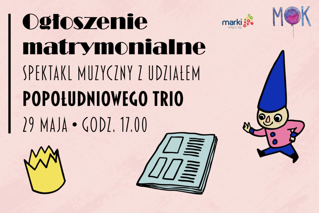 ogłoszenie matrymonialne x