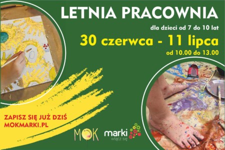 LETNIA PRACOWNIA x