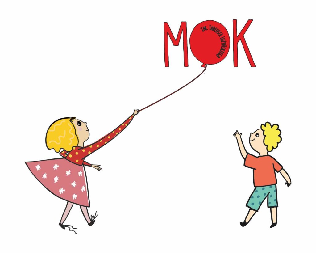 butelka MOK