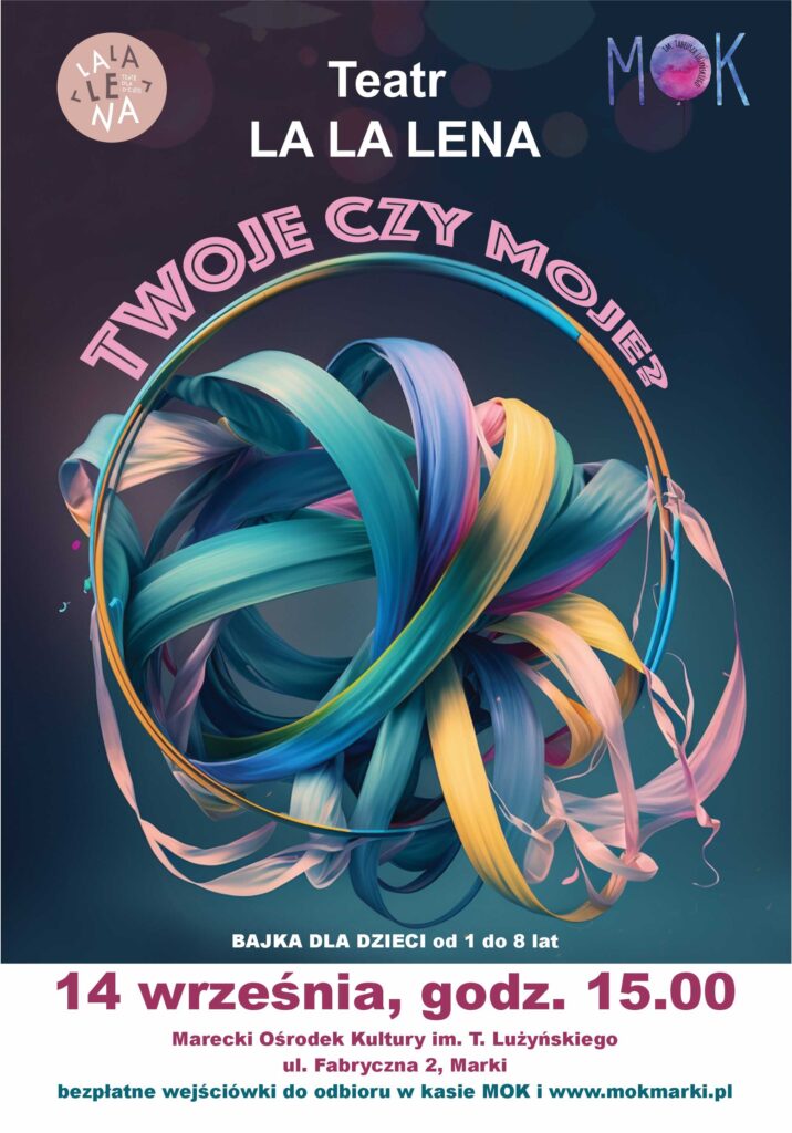 MOJE CZY TWOJE