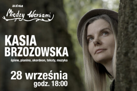 MIĘDZY WERSAMI – SCENA POETYCKA
