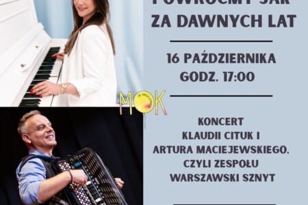 POWRÓĆMY JAK ZA DAWNYCH LAT