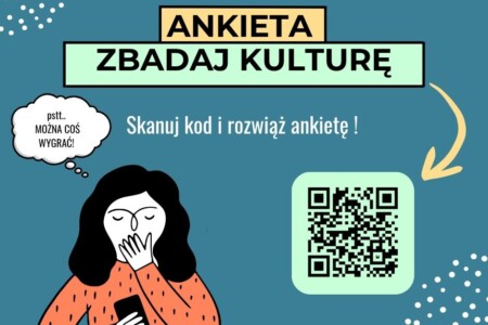 ANKIETA ZBADAJ KULTURE