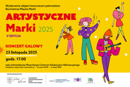 Artystyczne Marki 2025 – koncert galowy