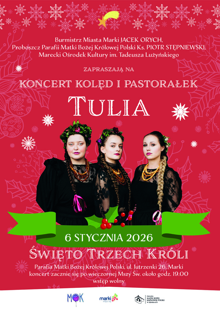 Tulia plakat do internetu