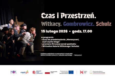 czas i przestrzeń luty x