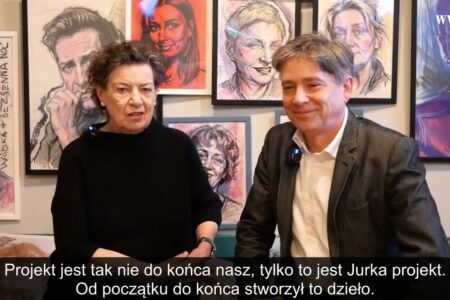 Podsumowanie projektu &#Czas i Przestrzeń &# Witkacy, Gombrowicz, Shulz&#