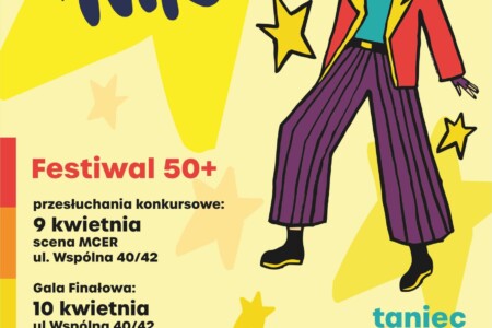 CZAS NA NAS plakat festiwalu