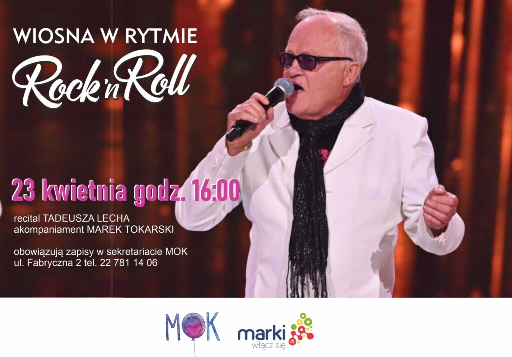 WIOSNA W RYTMIE ROCK&ROLL