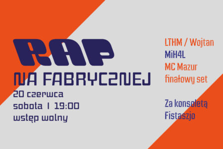 Rap na fabrycznej